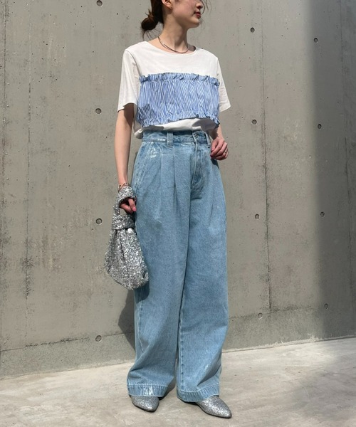 CIAOPANIC TYPY(チャオパニックティピー)の「【willow】箔 CIAOPANIC TYPY(チャオパニックティピー)の「【willow】箔