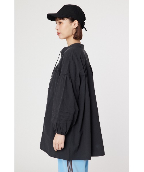 RODEO CROWNS WIDE BOWL（ロデオクラウンズワイドボウル）の「ボリュームスリーブカフタンチュニック（チュニック・レディース・オフホワイト/レッド/ブラック・FREE）」の13枚目の写真