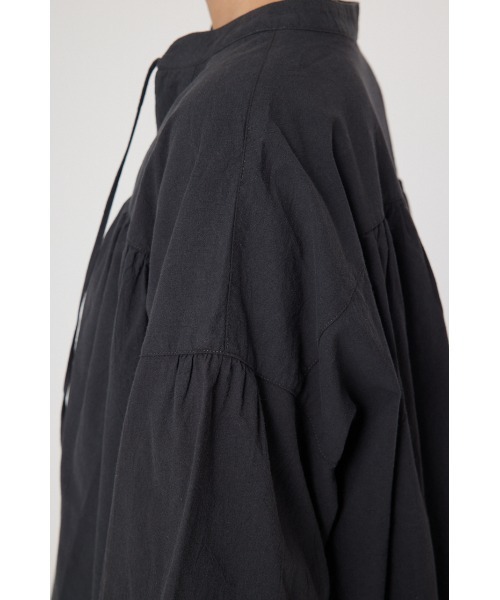 RODEO CROWNS WIDE BOWL（ロデオクラウンズワイドボウル）の「ボリュームスリーブカフタンチュニック（チュニック・レディース・オフホワイト/レッド/ブラック・FREE）」の16枚目の写真