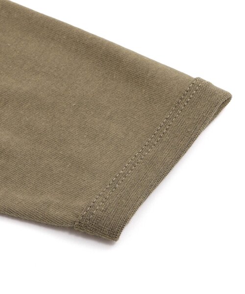 BREEZE(ブリーズ)の「UVカットカーディガン(カーディガン/ボレロ・キッズ・ベージュ/ライム/ターコイズブルー/アイボリー/ブラック・90/120/130/140/110/100/80)」の18枚目の写真