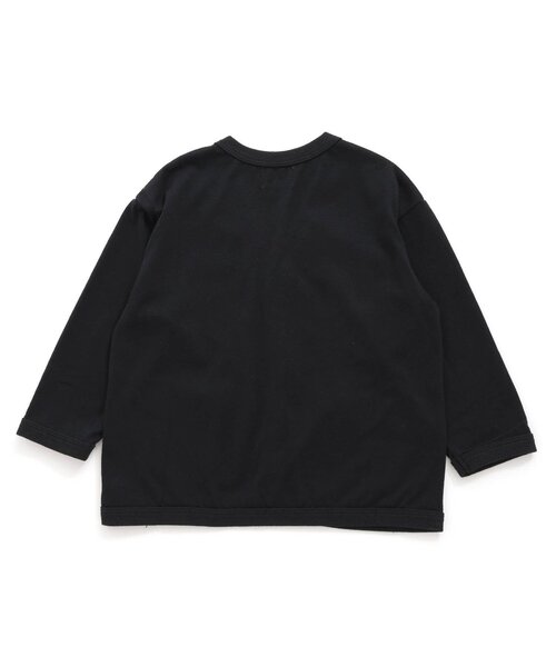 BREEZE(ブリーズ)の「UVカットカーディガン(カーディガン/ボレロ・キッズ・ベージュ/ライム/ターコイズブルー/アイボリー/ブラック・90/120/130/140/110/100/80)」の12枚目の写真