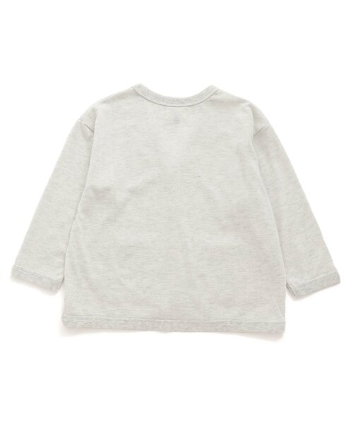 BREEZE(ブリーズ)の「UVカットカーディガン(カーディガン/ボレロ・キッズ・ベージュ/ライム/ターコイズブルー/アイボリー/ブラック・90/120/130/140/110/100/80)」の14枚目の写真