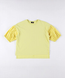 COMME CA ISM（コムサイズム）の「ボリュームスリーブ Tシャツ（Tシャツ/カットソー）」