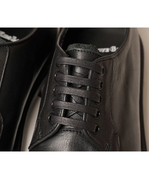 KIDS LOVE GAITE（キッズラブゲイト）の「KIDS LOVE GAITE WALT（ドレスシューズ・メンズ・ブラック・8/9/7）」の13枚目の写真