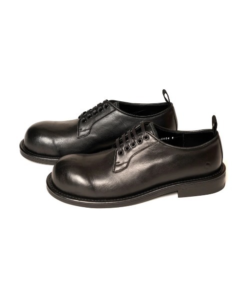 KIDS LOVE GAITE ブラック ドレスシューズ KIDS LOVE GAITE] FRED -BLACK