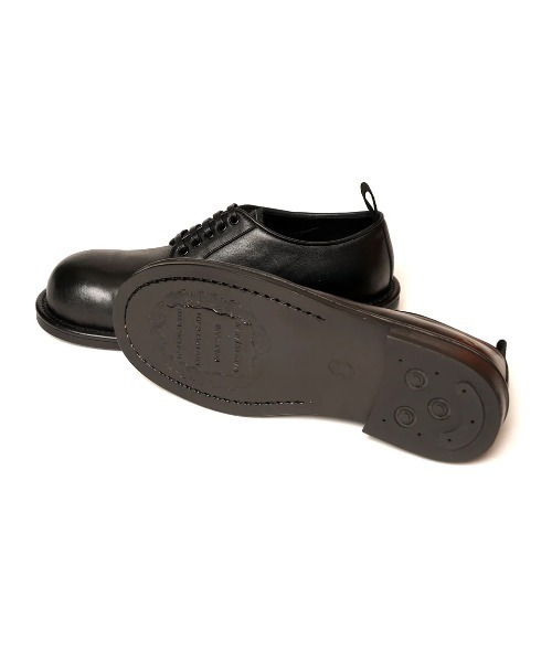 KIDS LOVE GAITE ブラック ドレスシューズ KIDS LOVE GAITE] FRED -BLACK