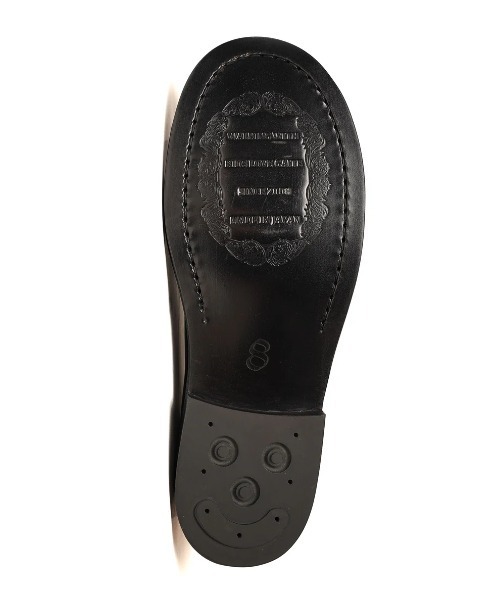 KIDS LOVE GAITE（キッズラブゲイト）の「KIDS LOVE GAITE WALT（ドレスシューズ・メンズ・ブラック・8/9/7）」の10枚目の写真