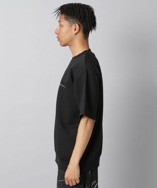 セール】【UNISEX】【NUMERALS】ライトスウェットTシャツ（T