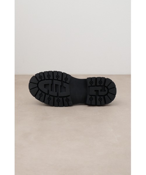 AZUL by moussy(アズールバイマウジー)の「ジャガードロゴテープサンダル(サンダル・メンズ・ブラック・LARGE/MEDIUM)」の11枚目の写真