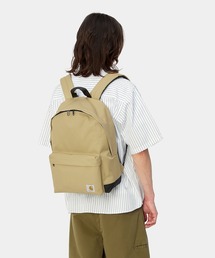 Carhartt ブラックバックパック Carhartt WIP カーハート バックパック Norwich Backpack