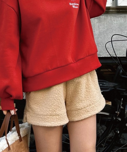 ロージーモンスター ドッキングボアショートパンツ rosymonster