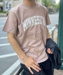 GOOD ROCK SPEED | 【Good Rock Speed/グッドロックスピード】別注MINNESOTA /ミネソタ Tシャツ(Tシャツ/カットソー)