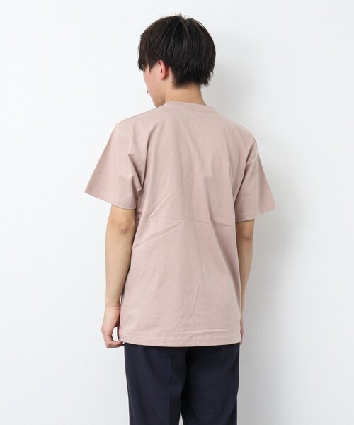 GOOD ROCK SPEED（グッドロックスピード）の「【Good Rock Speed/グッドロックスピード】別注MINNESOTA /ミネソタ Tシャツ（Tシャツ/カットソー・メンズ・ベビーピンク/ホワイト/ブラック・M/L/S）」の18枚目の写真