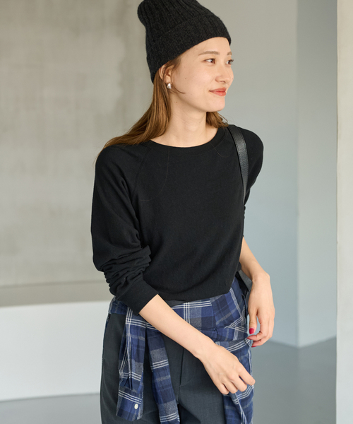FRAMeWORK フレームワーク スラブベアテンプルオーバー スウェット ≪追加≫NEW スラブベアテンプルオーバー3（Tシャツ／カットソー