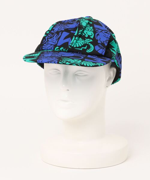 WILD THINGS（ワイルドシングス）の「/WILDTHINGS/PRINT BASE CAP（キャップ・メンズ・カモフラージュ/レオパード/その他1/その他/その他2・FREE）」の4枚目の写真