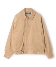 HAVERSACK | HAVERSACK ATTIRE ポリエステル ブルゾン(ブルゾン)