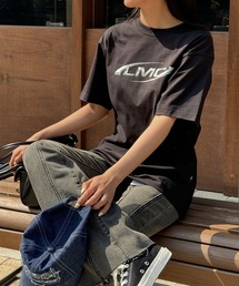 LMC | 【UNISEX】LMC／METALLICロゴT  2114128(Tシャツ/カットソー)