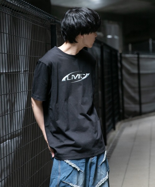 【セール】【UNISEX】LMC／METALLICロゴT 2114128（Tシャツ/カットソー）｜LMC（ ）