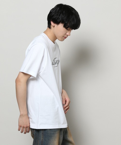 【セール】【UNISEX】LMC／METALLICロゴT 2114128（Tシャツ/カットソー）｜LMC（ ）