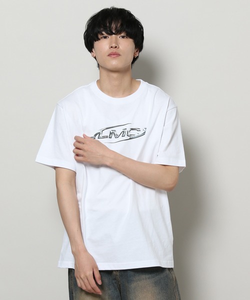 【セール】【UNISEX】LMC／METALLICロゴT 2114128（Tシャツ/カットソー）｜LMC（ ）