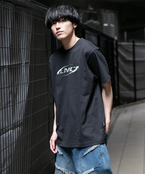 【セール】【UNISEX】LMC／METALLICロゴT 2114128（Tシャツ/カットソー）｜LMC（ ）