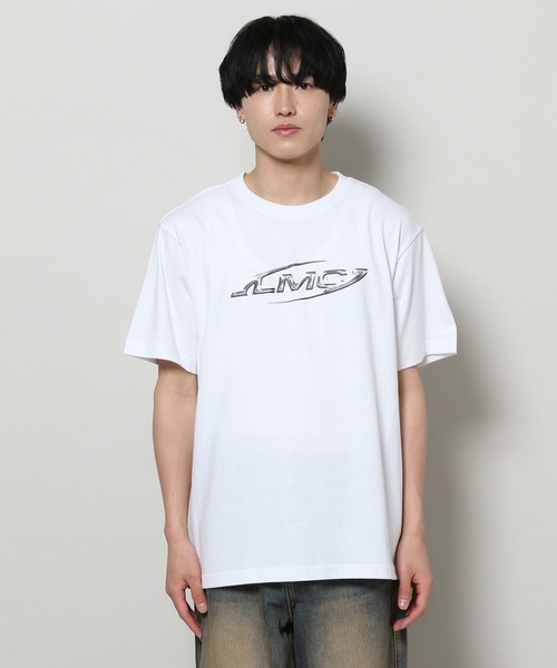 【セール】【UNISEX】LMC／METALLICロゴT 2114128（Tシャツ/カットソー）｜LMC（ ）