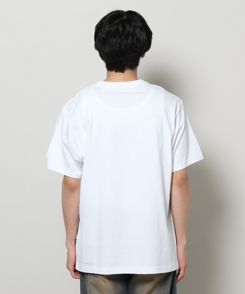 【セール】【UNISEX】LMC／METALLICロゴT 2114128（Tシャツ/カットソー）｜LMC（ ）