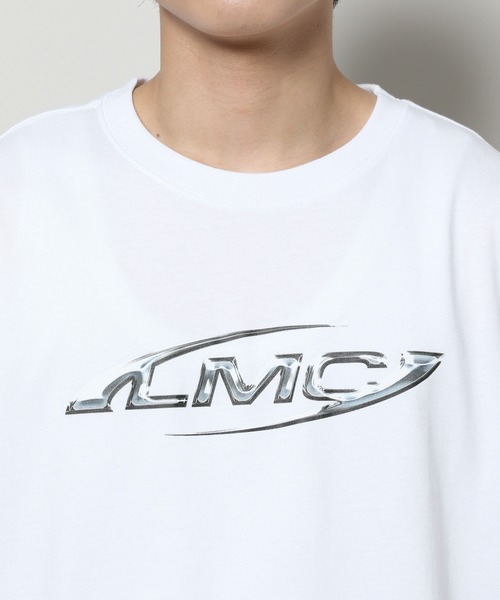 【セール】【UNISEX】LMC／METALLICロゴT 2114128（Tシャツ/カットソー）｜LMC（ ）