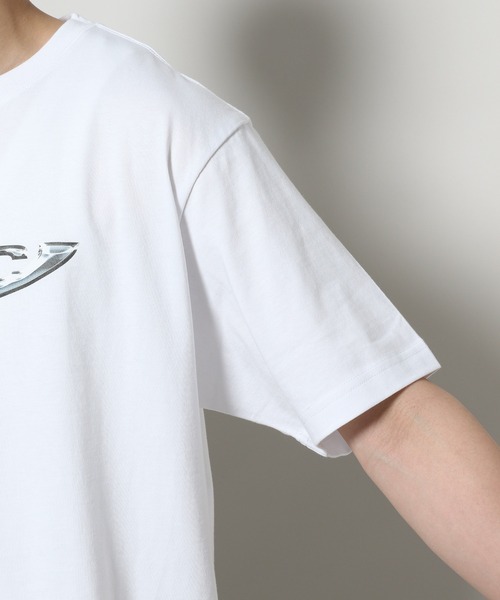 【セール】【UNISEX】LMC／METALLICロゴT 2114128（Tシャツ/カットソー）｜LMC（ ）