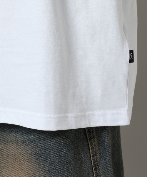 【セール】【UNISEX】LMC／METALLICロゴT 2114128（Tシャツ/カットソー）｜LMC（ ）