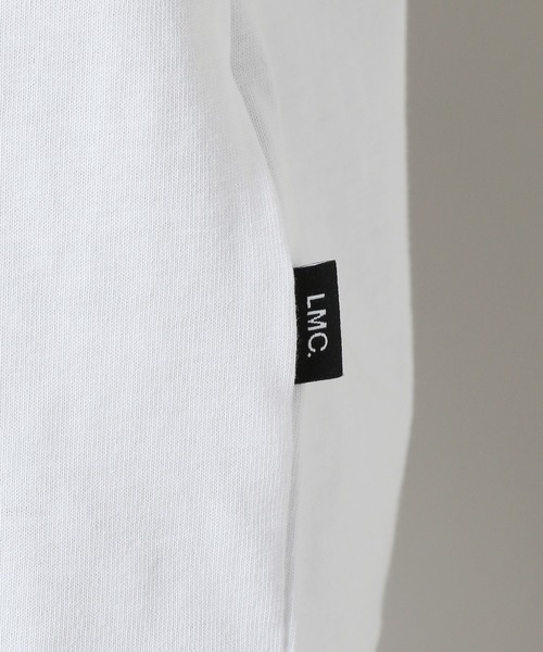 【セール】【UNISEX】LMC／METALLICロゴT 2114128（Tシャツ/カットソー）｜LMC（ ）