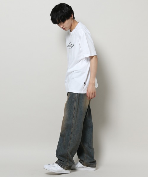 【セール】【UNISEX】LMC／METALLICロゴT 2114128（Tシャツ/カットソー）｜LMC（ ）
