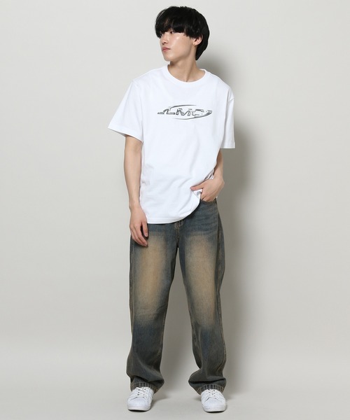 【セール】【UNISEX】LMC／METALLICロゴT 2114128（Tシャツ/カットソー）｜LMC（ ）