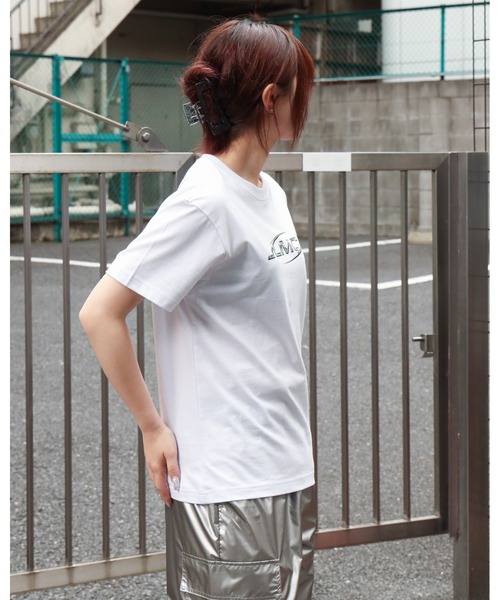 【セール】【UNISEX】LMC／METALLICロゴT 2114128（Tシャツ/カットソー）｜LMC（ ）