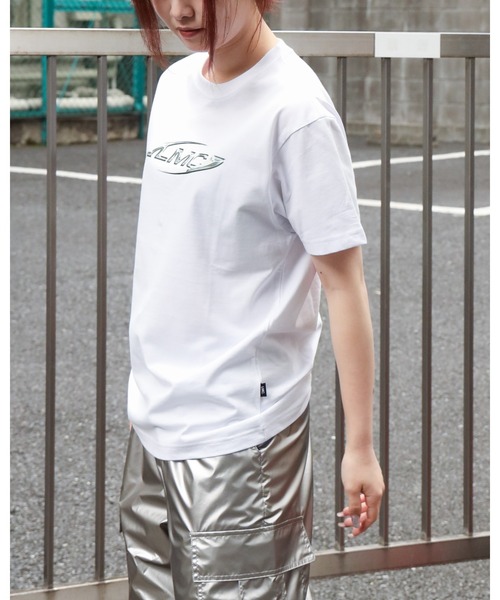 【セール】【UNISEX】LMC／METALLICロゴT 2114128（Tシャツ/カットソー）｜LMC（ ）