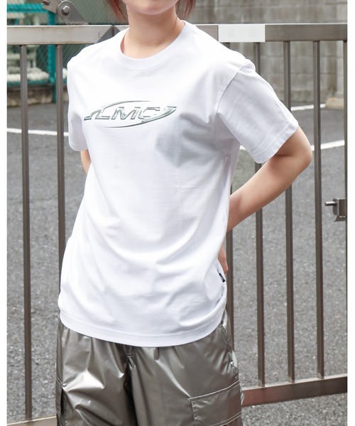 【セール】【UNISEX】LMC／METALLICロゴT 2114128（Tシャツ/カットソー）｜LMC（ ）