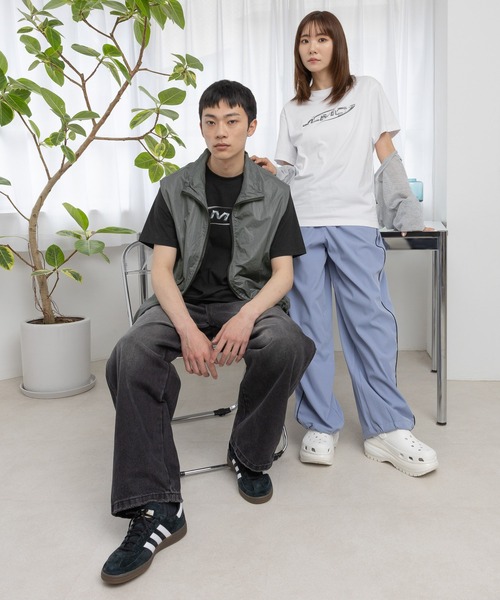 【セール】【UNISEX】LMC／METALLICロゴT 2114128（Tシャツ/カットソー）｜LMC（ ）