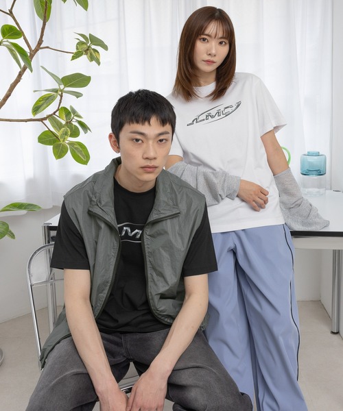 【セール】【UNISEX】LMC／METALLICロゴT 2114128（Tシャツ/カットソー）｜LMC（ ）