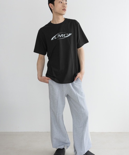 【セール】【UNISEX】LMC／METALLICロゴT 2114128（Tシャツ/カットソー）｜LMC（ ）
