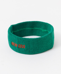NEW ERA（ニューエラ）の「【NEW ERA】ロゴ ヘッドバンド（ヘアバンド・レディース）」