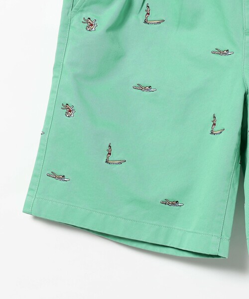 J.CREW（ジェイクルー）の「J.Crew × BEAMS PLUS / SHORTS（その他パンツ・メンズ・グリーン・31inch/30inch/34inch/36inch）」の5枚目の写真