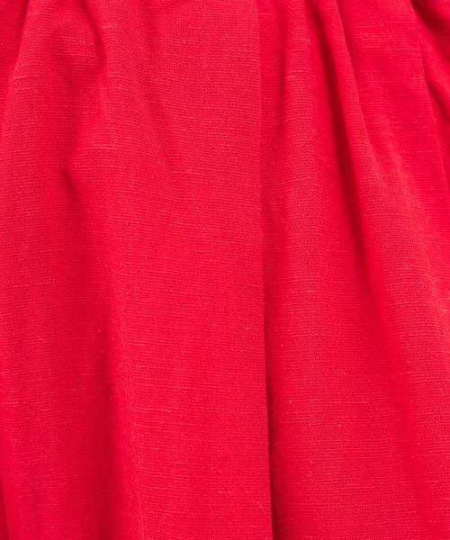 abahouse mavie（アバハウスマヴィ）の「【セットアップ対応】レーヨンリネンワイドパンツ（その他パンツ・レディース・ベージュ/レッド/カーキ/ブラック・36/38）」の15枚目の写真