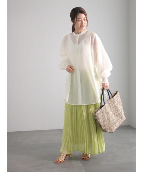 Te chichi（テチチ）の「ケージサンダル（サンダル・レディース・オフホワイト/ブラック/ゴールド・37/38）」の4枚目の写真