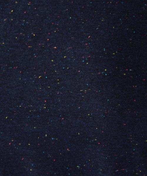 coen（コーエン）の「カラーネップクルーネックカットソー（Tシャツ/カットソー・レディース・グレー/ネイビー・MEDIUM/LARGE）」の7枚目の写真