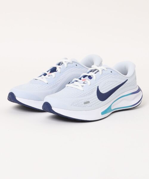 NIKE(ナイキ)の「《NIKE》ナイキ ジャーニー ラン(スニーカー・メンズ・イエロー系その他/ホワイト×レッド/ブラック×ホワイト/ホワイト系その他/ホワイト×シルバー/ホワイト系その他2/ブルー系その他/ブラック系その他・28.0cm/27.5cm/27.0cm/26.5cm/26.0cm/25.5cm/25.0cm)」の7枚目の写真