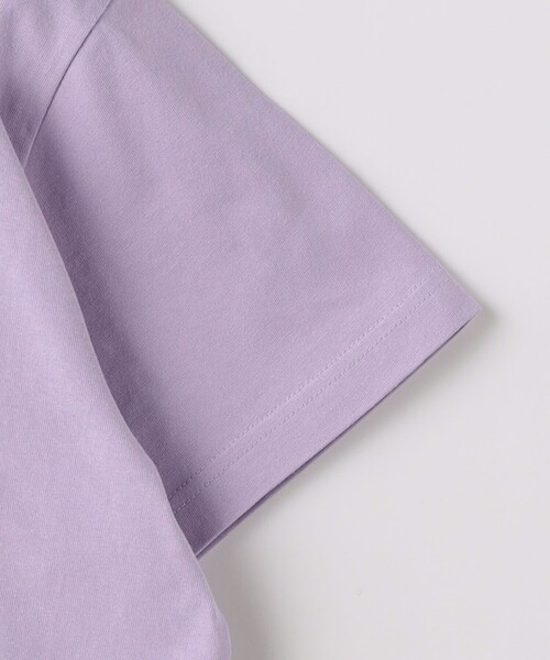 highking（ハイキング）の「＜HIGHKING＞TJ エンジョイ Tシャツ 140cm-150cm（Tシャツ/カットソー・キッズ・ケリー/コバルトブルー/ライラック・M(140-150cm)）」の14枚目の写真