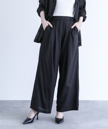 n'OrLABEL | 『シアータックパンツ』(その他パンツ)