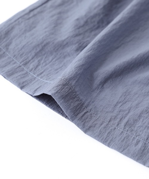 n'OrLABEL（ノアールレーベル）の「『シアータックパンツ』（その他パンツ・レディース・ベージュ/グレイッシュブルー/ブラック・1/2）」の10枚目の写真