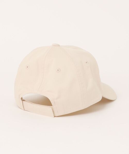 THE NORTH FACE(ザノースフェイス)の「【KIDS】【THENORTHFACE/ザ ノースフェイス】スモールロゴキャップ(キャップ・キッズ・ダークラベンダー/ベージュ系その他・FREE)」の3枚目の写真