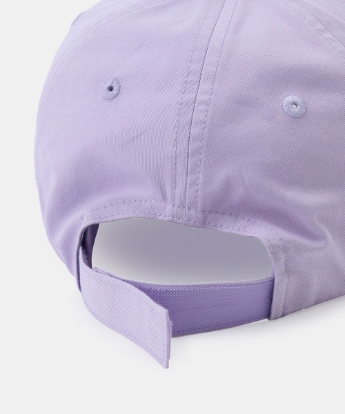 THE NORTH FACE(ザノースフェイス)の「【KIDS】【THENORTHFACE/ザ ノースフェイス】スモールロゴキャップ(キャップ・キッズ・ダークラベンダー/ベージュ系その他・FREE)」の10枚目の写真